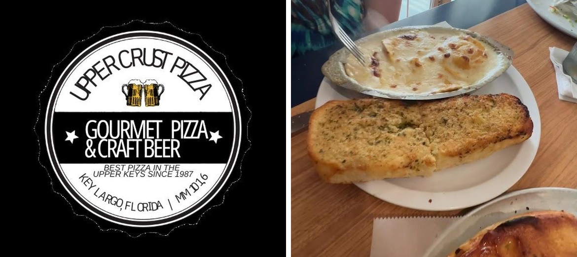 Upper Crust Pizza