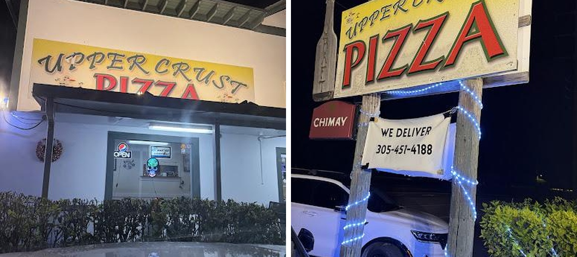 Upper Crust Pizza