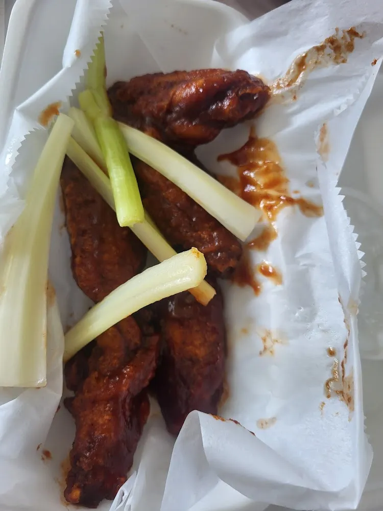 Chicken Wings 12