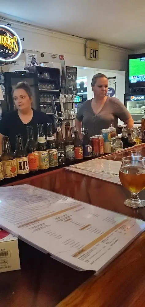 Crazy Lady IPA by Beautiful Martina
