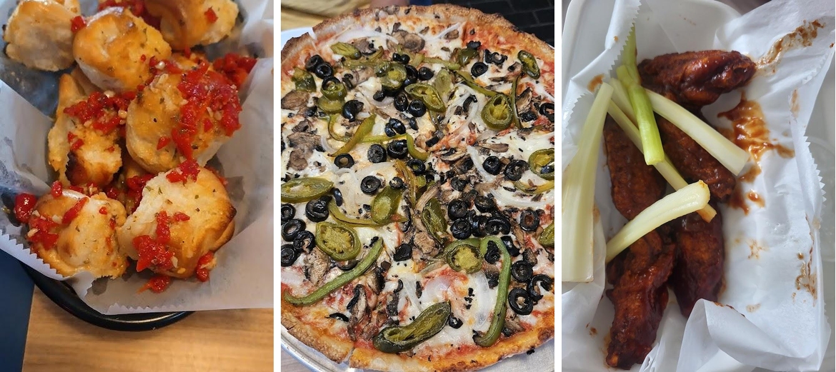 Upper Crust Pizza