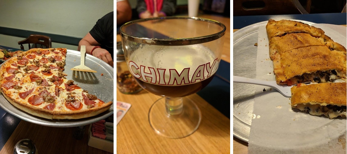 Upper Crust Pizza