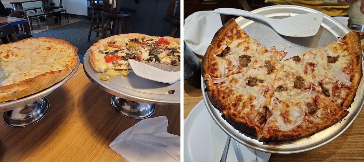 Upper Crust Pizza