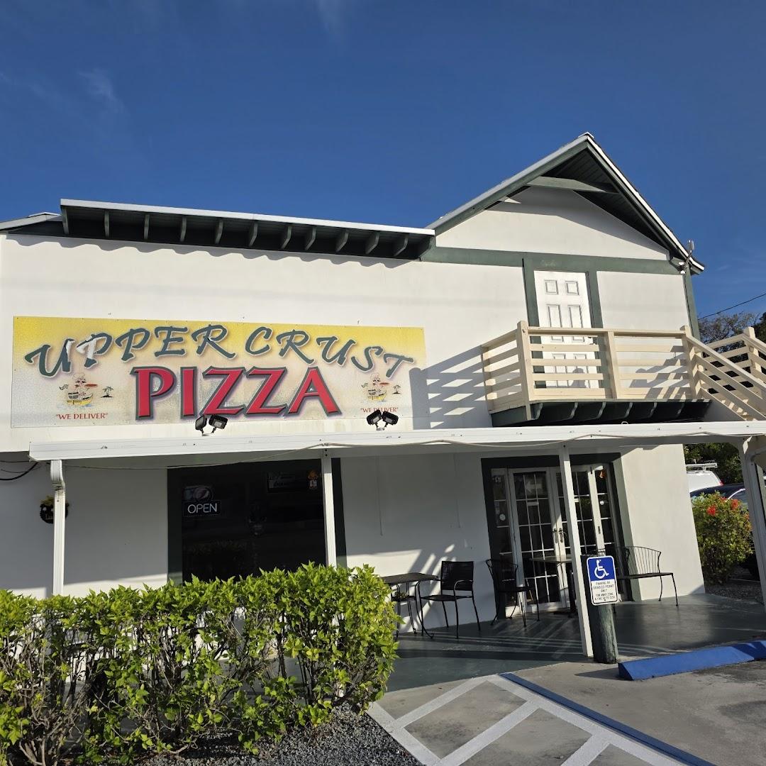 Upper Crust Pizza