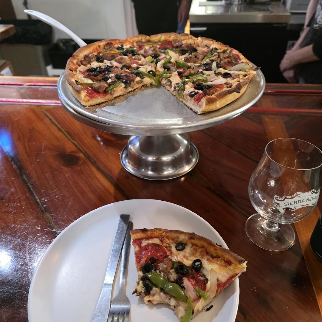 Upper Crust Pizza