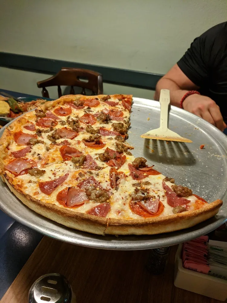 Meatlovers Pizza