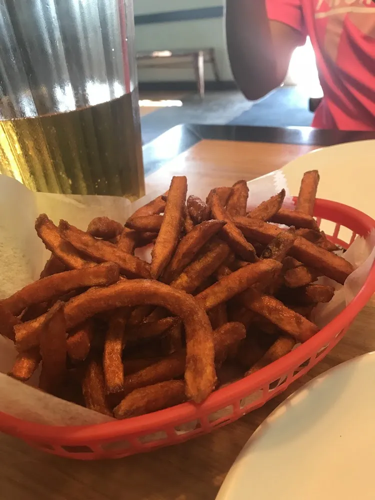 Sweet Potato Fries