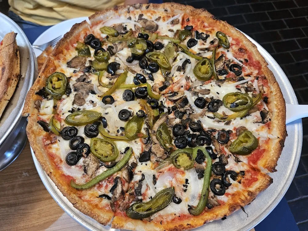 Upper Crust Pizza